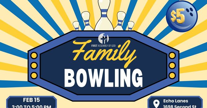 Family Bowling