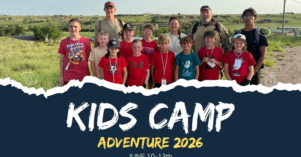 KIDS CAMP 2026