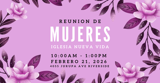 Reunión de Mujeres