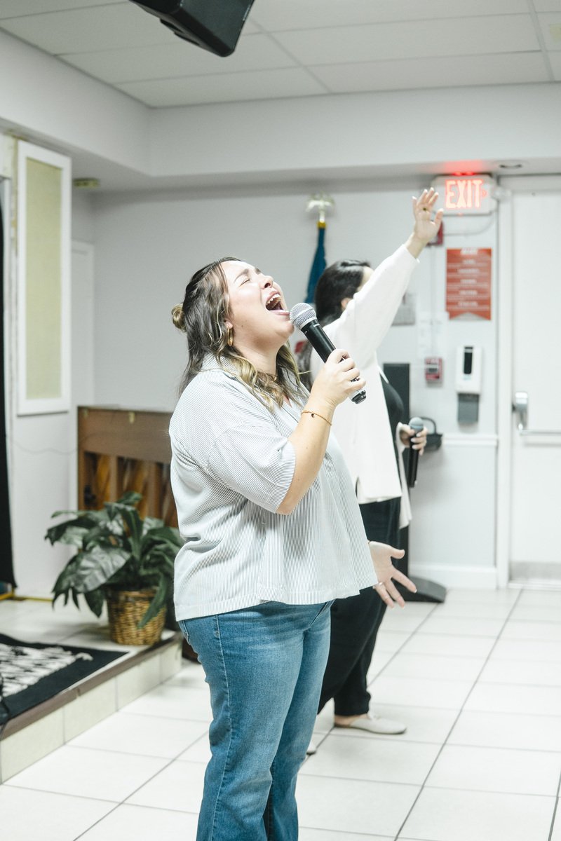 Sacrificio en Privado, Recompensa en Publico