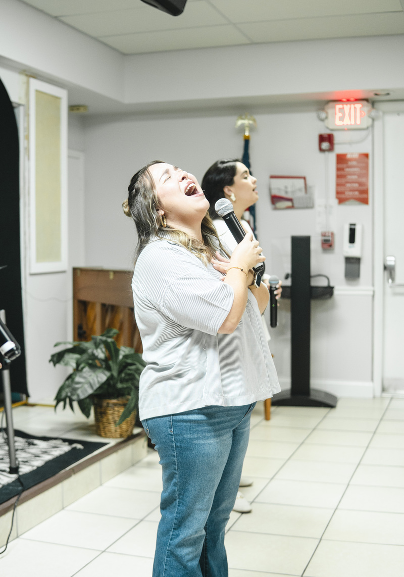 Sacrificio en Privado, Recompensa en Publico