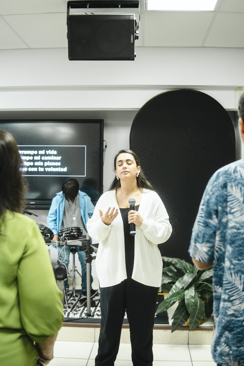 Sacrificio en Privado, Recompensa en Publico