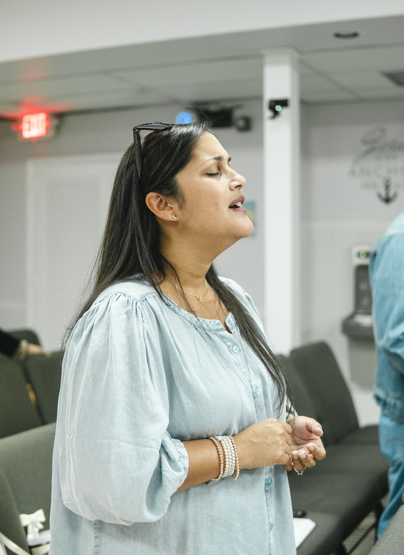 Sacrificio en Privado, Recompensa en Publico