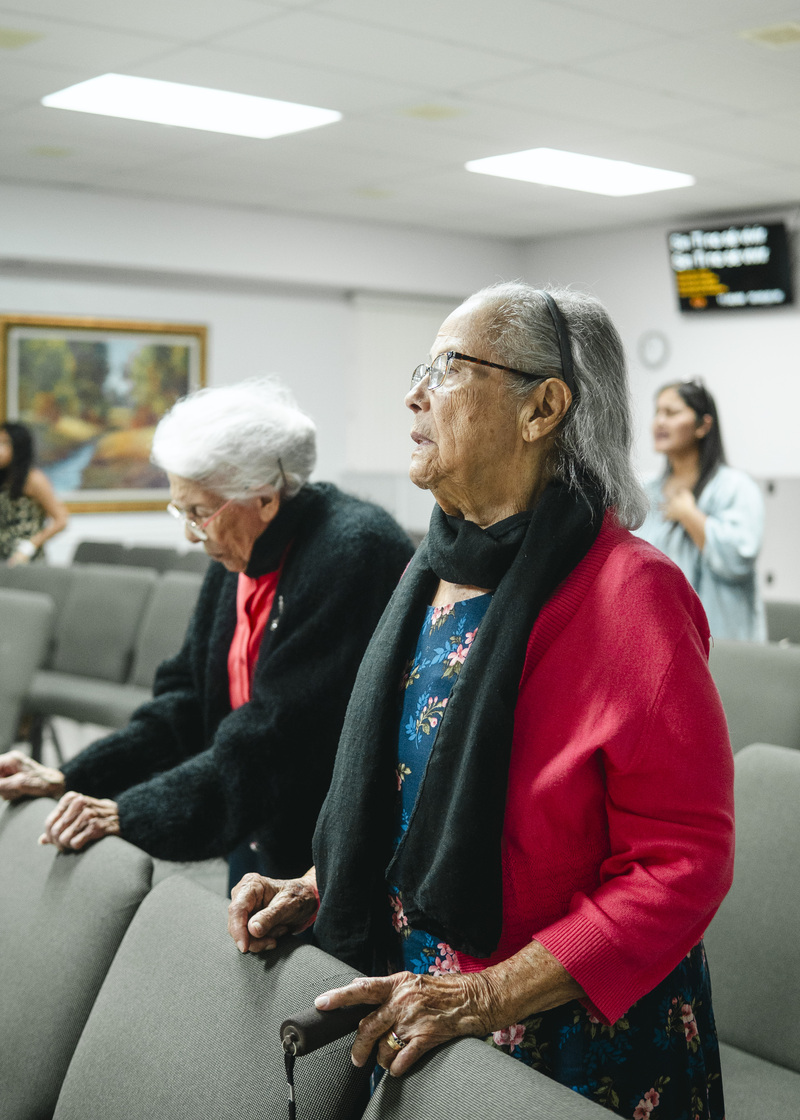 Sacrificio en Privado, Recompensa en Publico