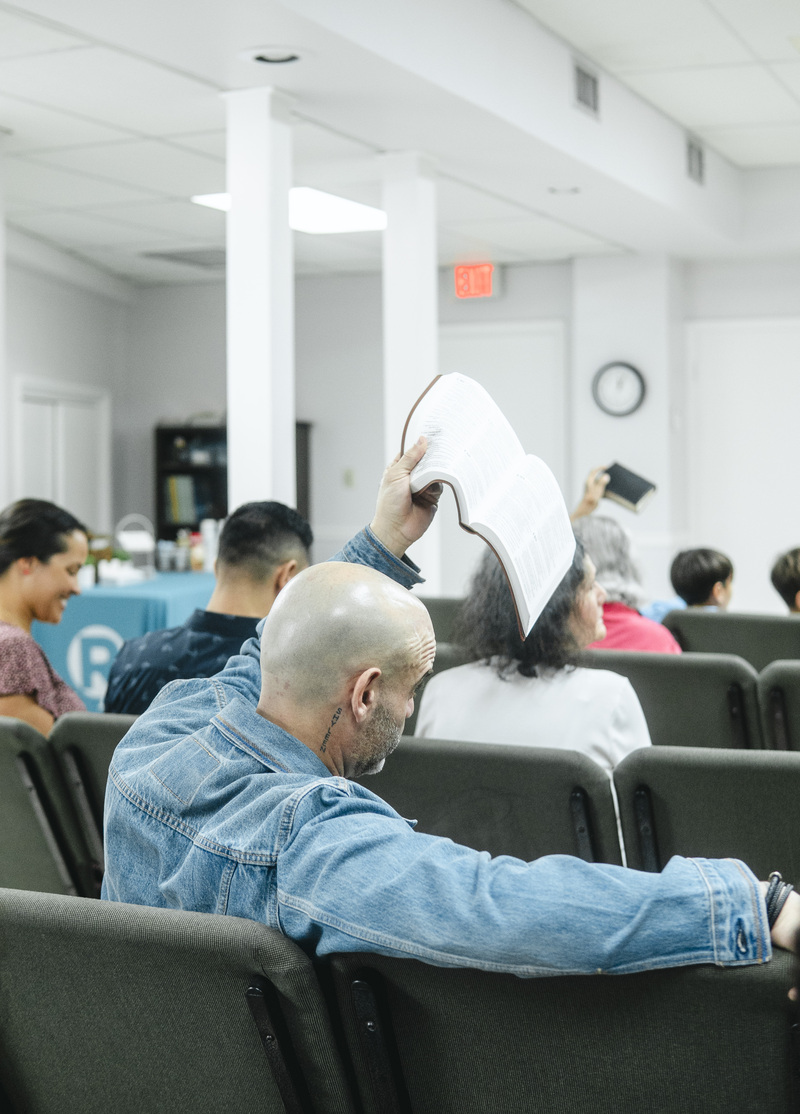 Sacrificio en Privado, Recompensa en Publico