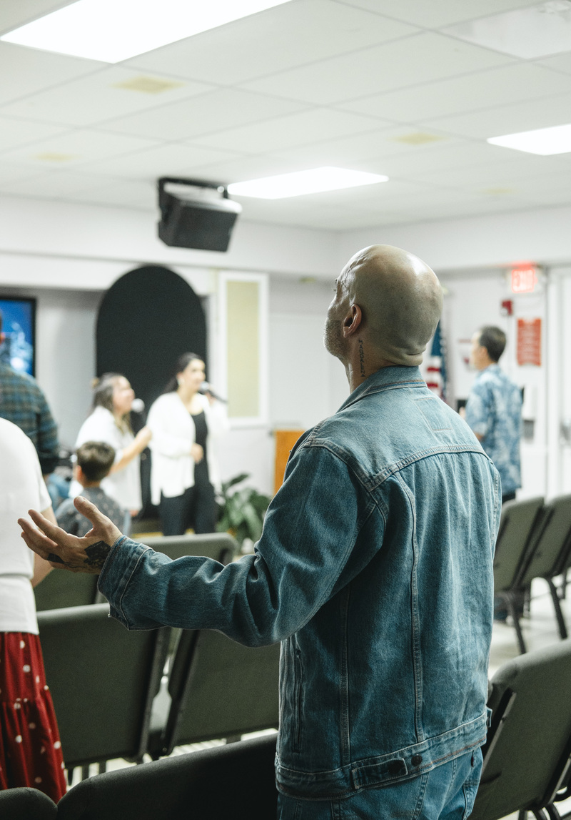 Sacrificio en Privado, Recompensa en Publico