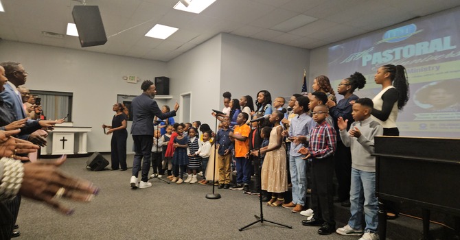 Climbing Higher with God image