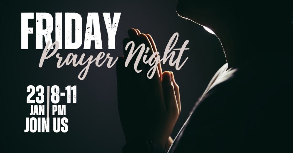 A Night of Prayer
