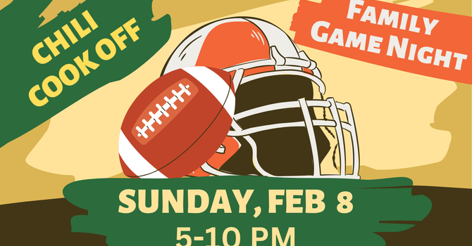 Not Just Football...Super Bowl Party