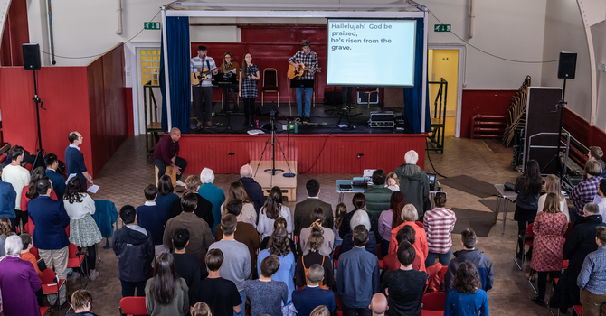 Morning Service (9:30am)