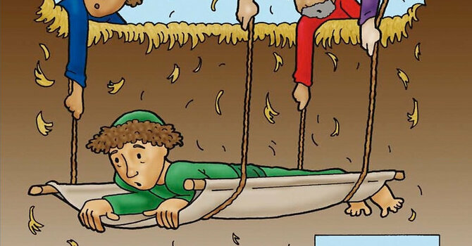 Family Day 16: Faith that empowers others image