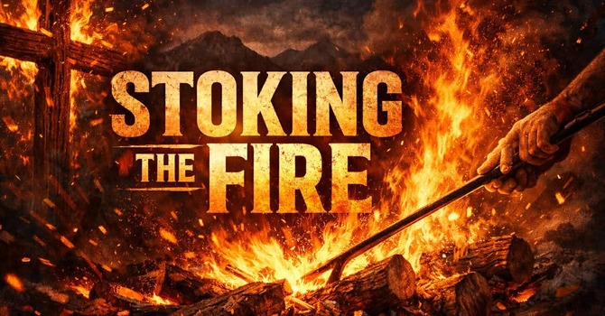 Revival Services with Burning Place Ministries