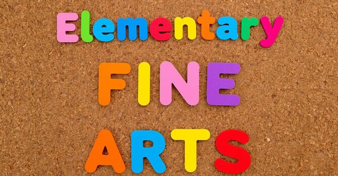 Elementary Fine Arts Program