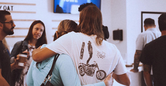 Connect Group Season Kick-Off Dinner