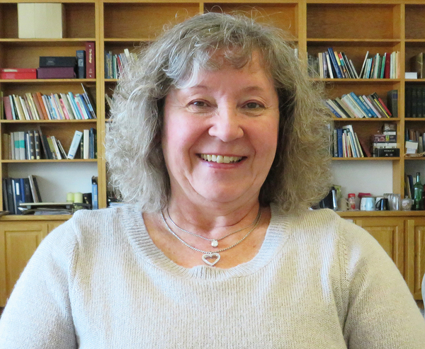 Welcome, Donna Beek!