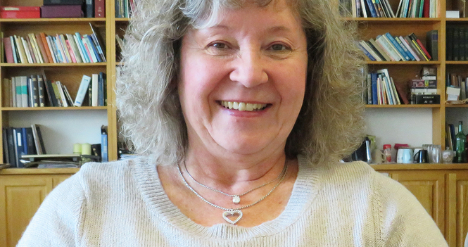 Welcome, Donna Beek!