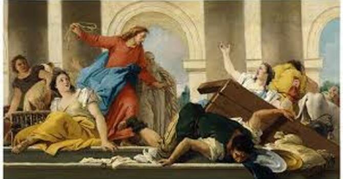 Flipping Over Tables image