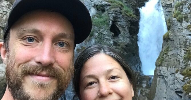 Update from Sarah and Dan Hall