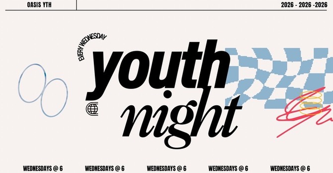 Oasis Youth Night