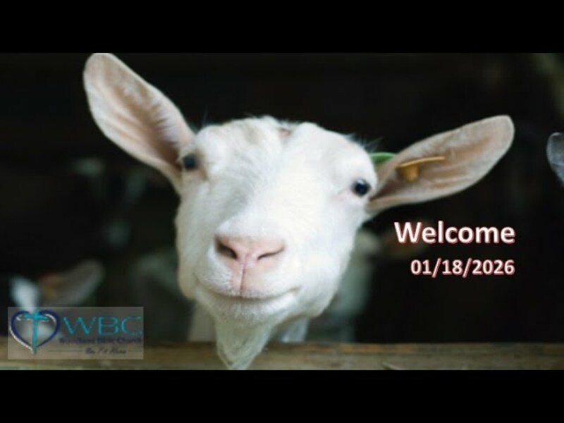 The LORD is My Shepherd Part 2