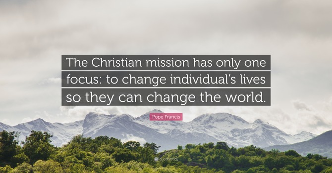 Missions We Support in Our Community and Beyond
