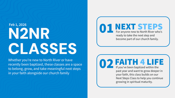 For the Newly Connected