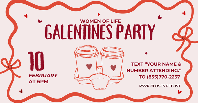 WOL Galentine's Party