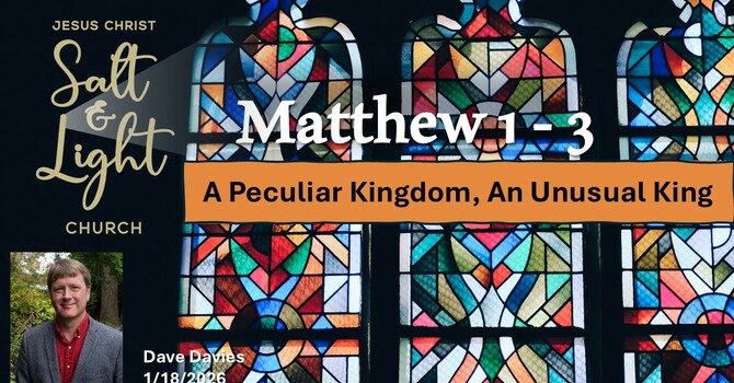 A Peculiar King, An Unusual Kingdom