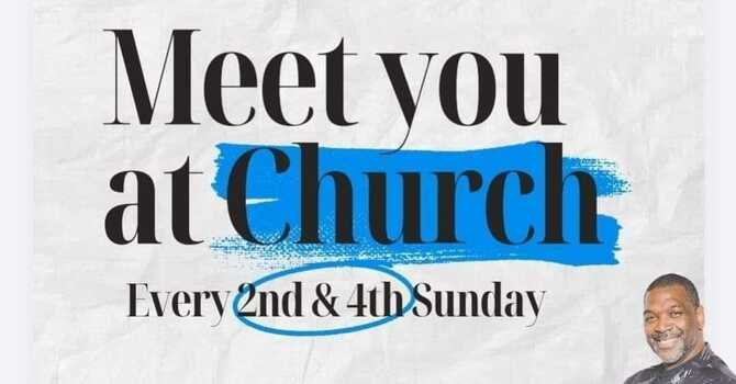 Sunday Evening Service