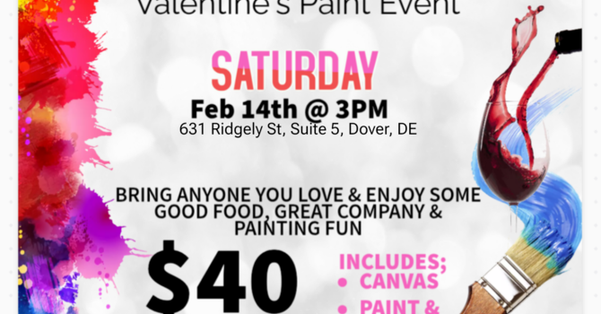 Lover's & Friends Valentines Event