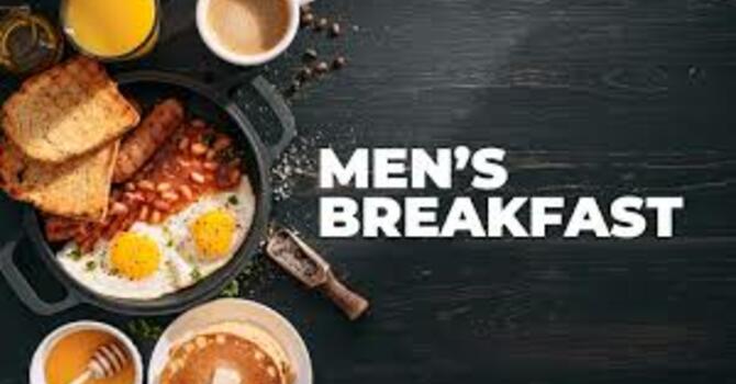 Men's Breakfast