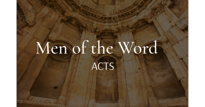 Lesson 13 - The Gospel Spreads to Europe