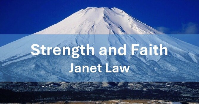 Strength & Faith : The Spiritual Power That Carries Us