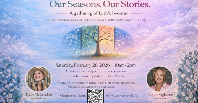 Winter Women's Conference image