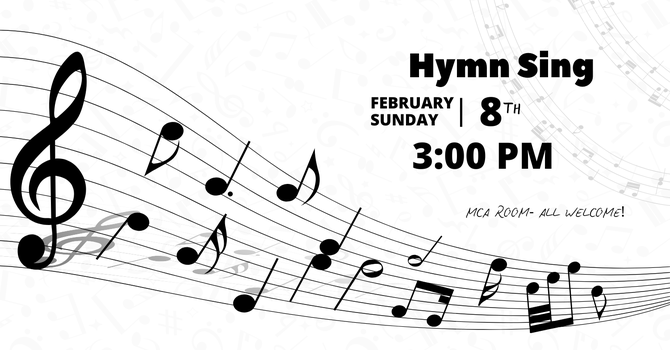 Hymn Sing