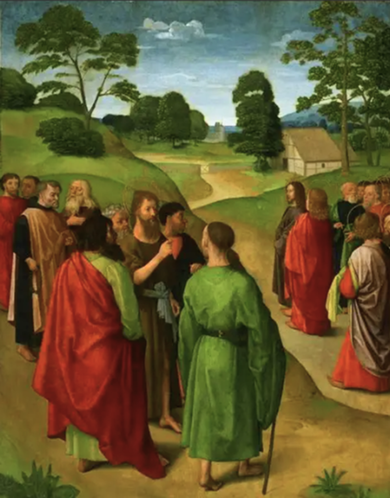 Pastor Amandus Derr Sermon | Jan. 18, 2026