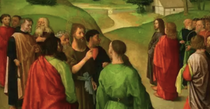 Pastor Amandus Derr Sermon | Jan. 18, 2026