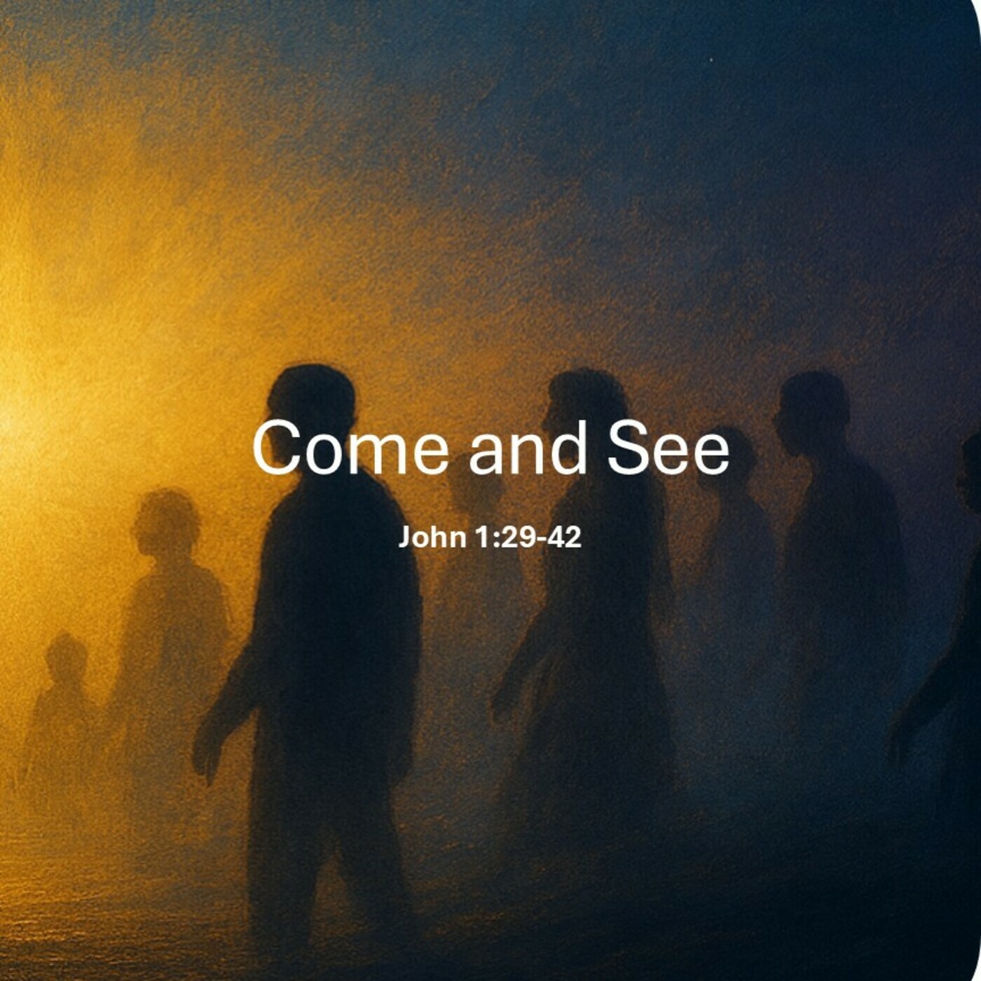 Come and See episode artwork
