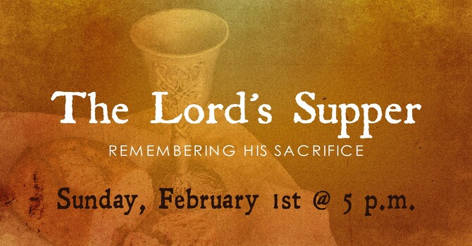 Lord's Supper