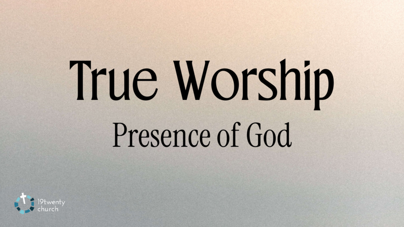 True Worship