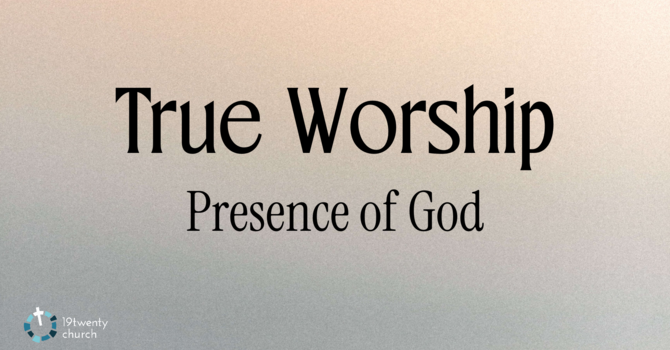 True Worship