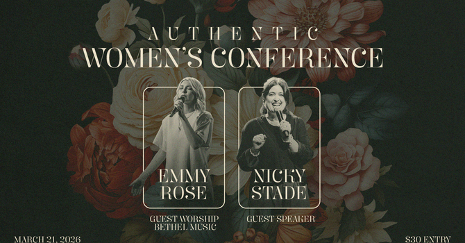 AUTHENTIC WOMEN'S CONFERENCE