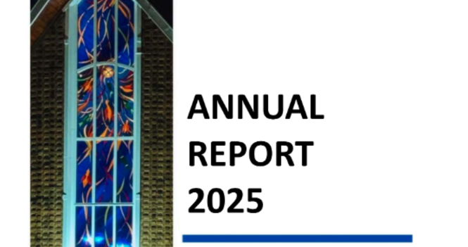 Annual Report now available