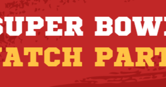 Super Bowl Watch Party
