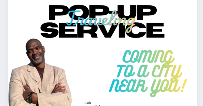 Sussex County Pop-Up Service