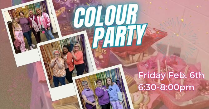 Ladies Colour Party