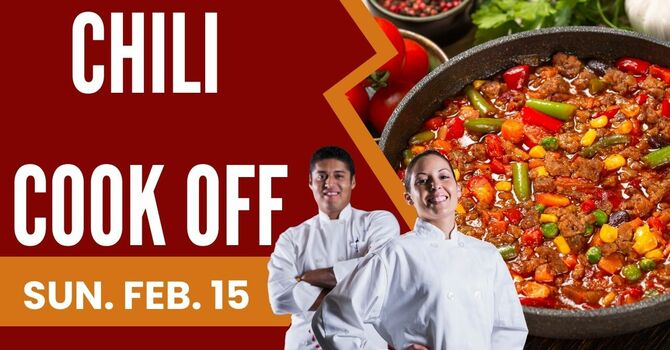 Chili Cook-Off