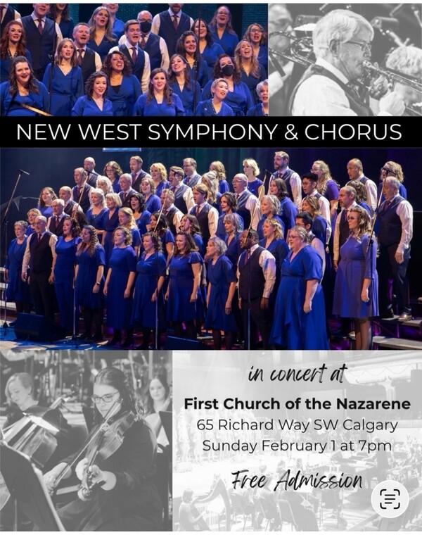 New West Symphony & Chorus