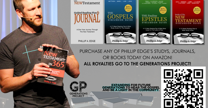 Books with Great Purpose image