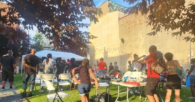 Community Service Event